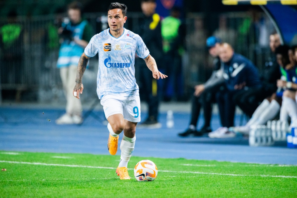 Winline Супер Серия, «Кайрат» — «Зенит»