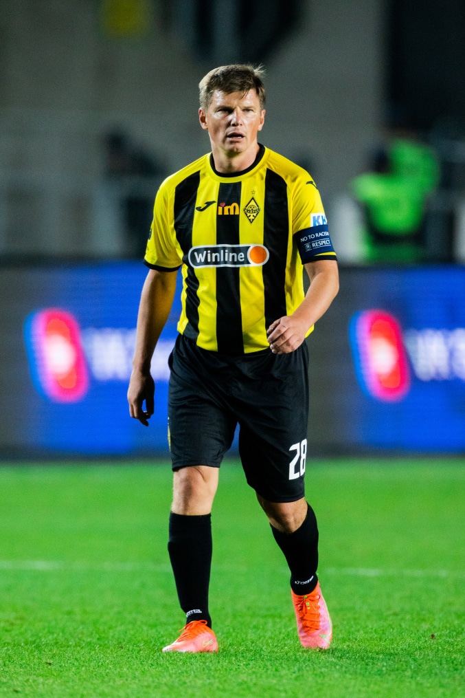 Winline Супер Серия, «Кайрат» — «Зенит»