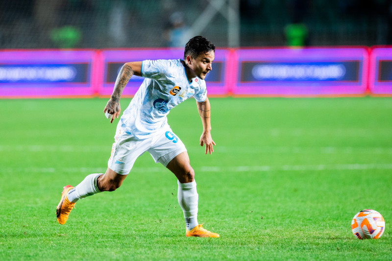 Winline Супер Серия, «Кайрат» — «Зенит»