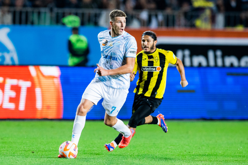 Winline Супер Серия, «Кайрат» — «Зенит»