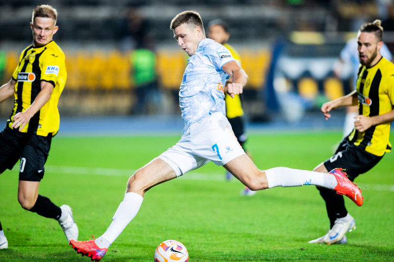 Winline Супер Серия, «Кайрат» — «Зенит»