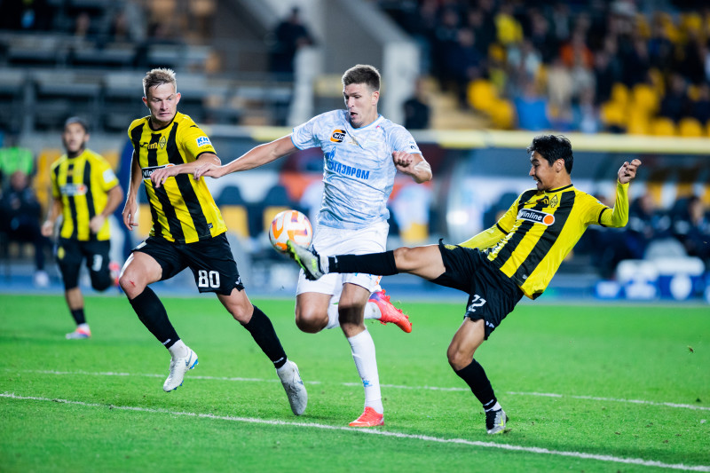 Winline Супер Серия, «Кайрат» — «Зенит»