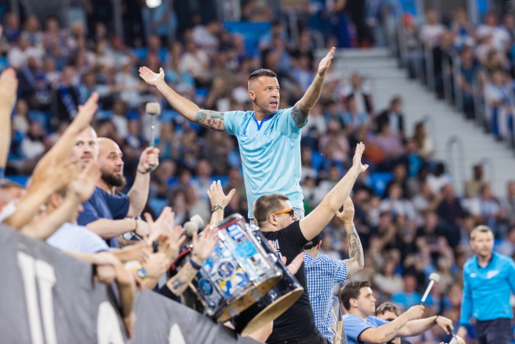 FONBET Кубок России 2024/25, «Зенит» — «Рубин»