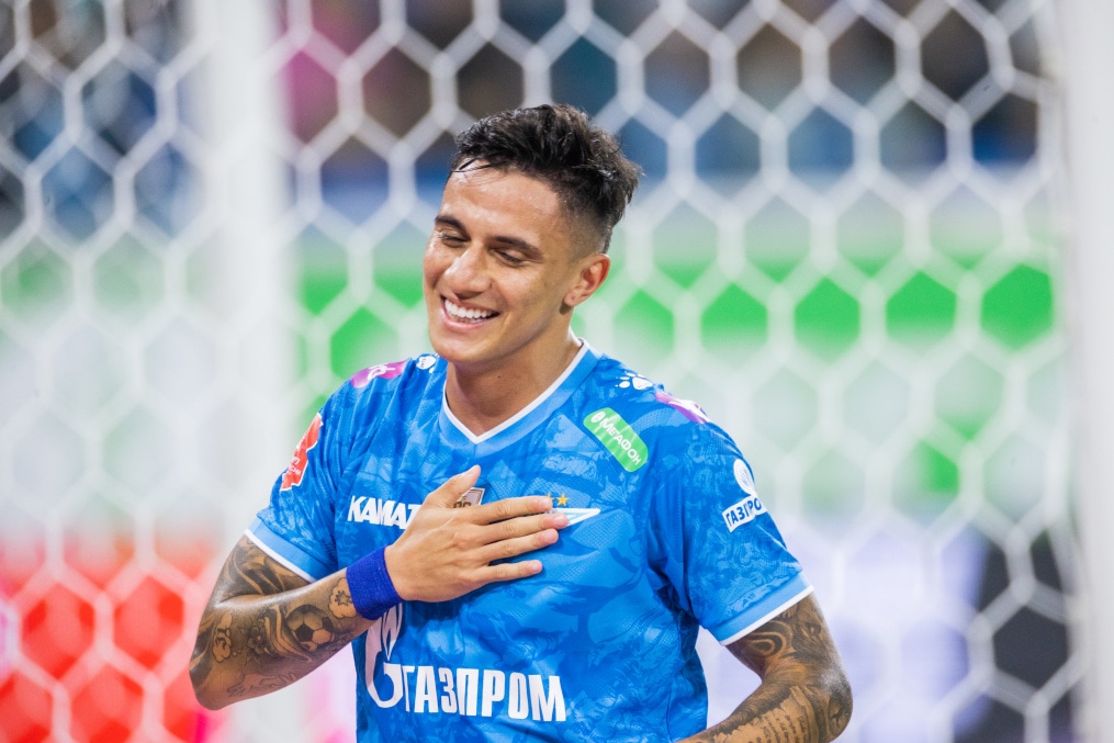 FONBET Кубок России 2024/25, «Зенит» — «Рубин»