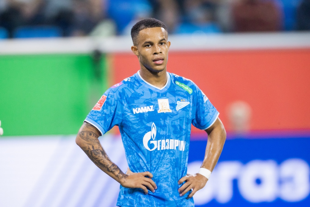 FONBET Кубок России 2024/25, «Зенит» — «Рубин»