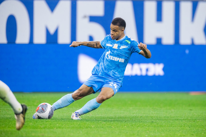 FONBET Кубок России 2024/25, «Зенит» — «Рубин»