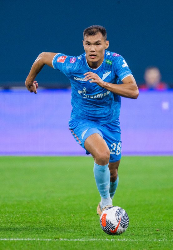 FONBET Кубок России 2024/25, «Зенит» — «Рубин»