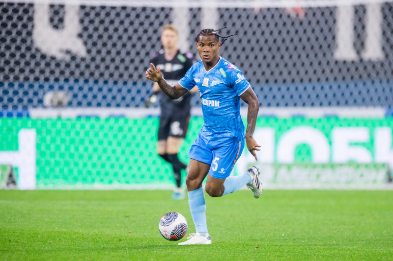 FONBET Кубок России 2024/25, «Зенит» — «Рубин»