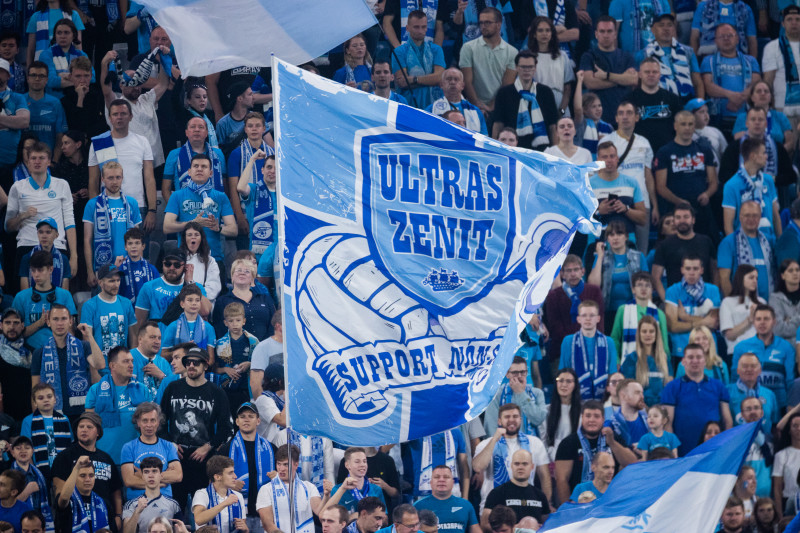 FONBET Кубок России 2024/25, «Зенит» — «Рубин»