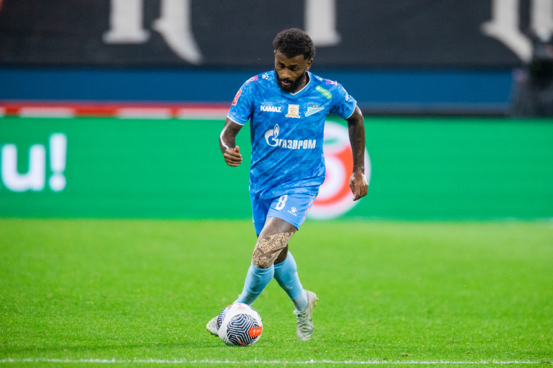 FONBET Кубок России 2024/25, «Зенит» — «Рубин»