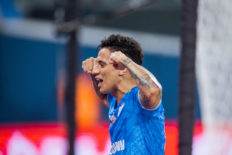 FONBET Кубок России 2024/25, «Зенит» — «Рубин»