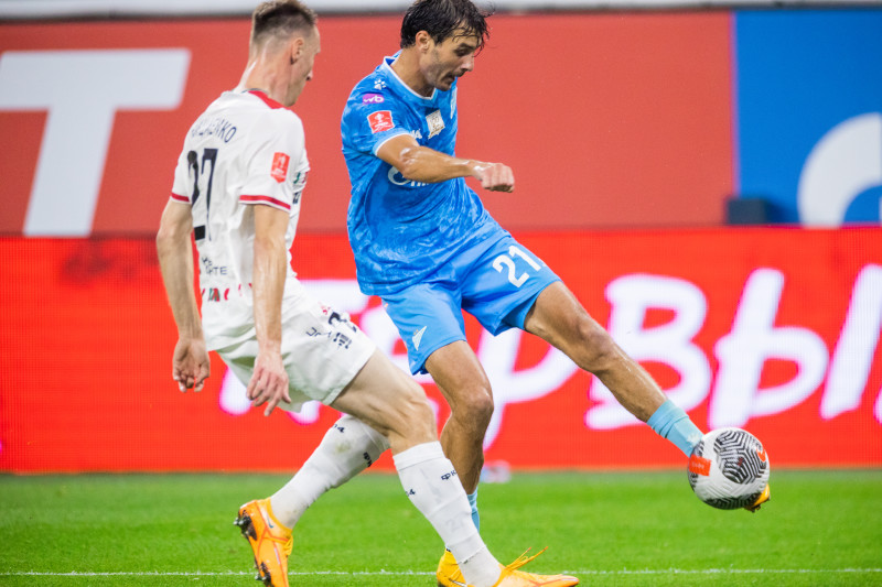 FONBET Кубок России 2024/25, «Зенит» — «Рубин»