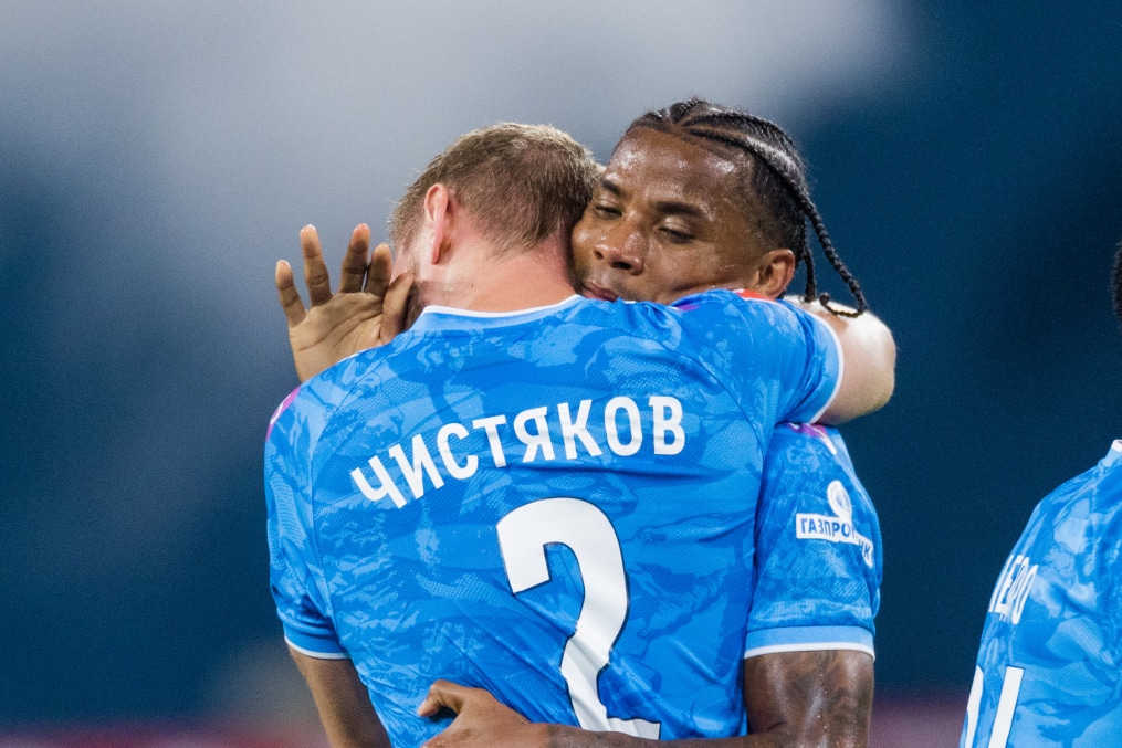 FONBET Кубок России 2024/25, «Зенит» — «Рубин»