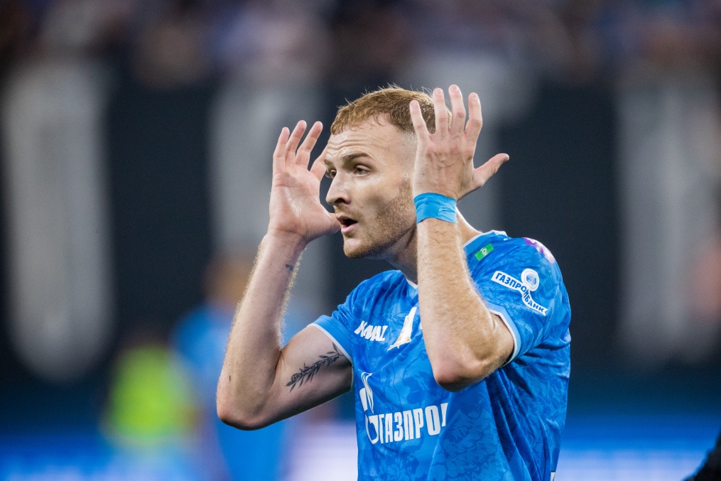 FONBET Кубок России 2024/25, «Зенит» — «Рубин»