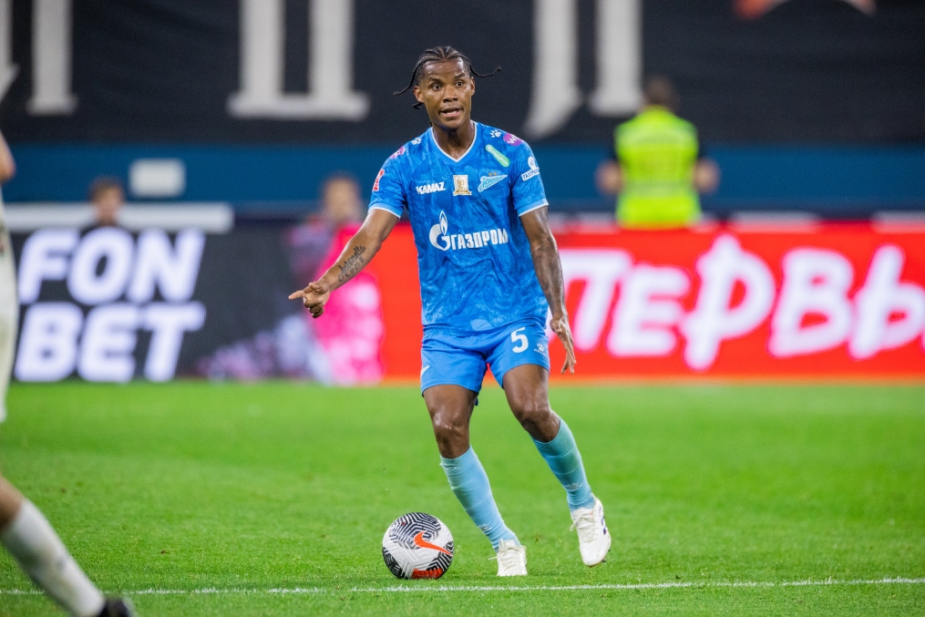 FONBET Кубок России 2024/25, «Зенит» — «Рубин»