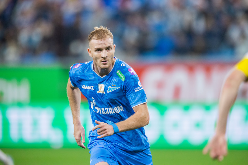 FONBET Кубок России 2024/25, «Зенит» — «Рубин»