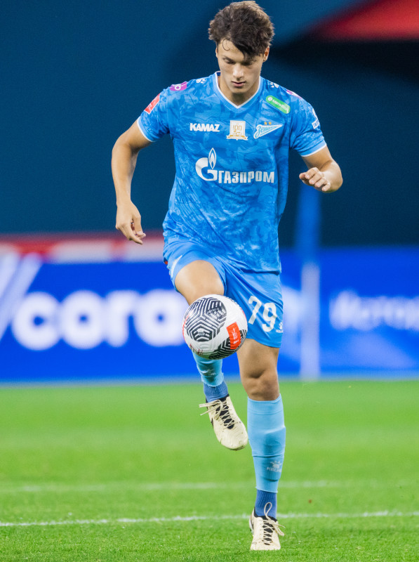 FONBET Кубок России 2024/25, «Зенит» — «Рубин»