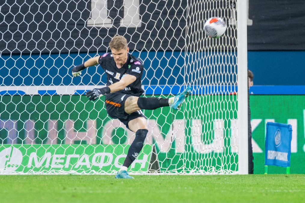 FONBET Кубок России 2024/25, «Зенит» — «Рубин»