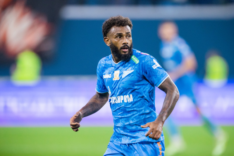 FONBET Кубок России 2024/25, «Зенит» — «Рубин»