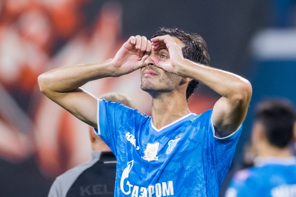 FONBET Кубок России 2024/25, «Зенит» — «Рубин»