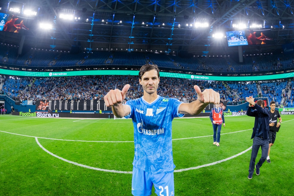 FONBET Кубок России 2024/25, «Зенит» — «Рубин»