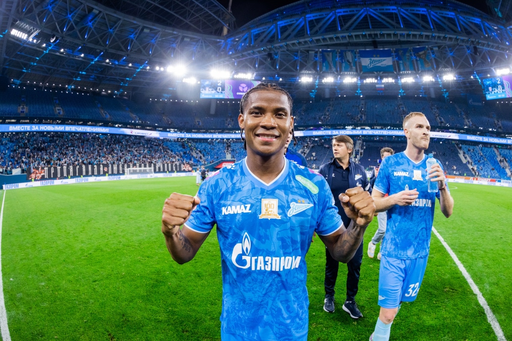 FONBET Кубок России 2024/25, «Зенит» — «Рубин»