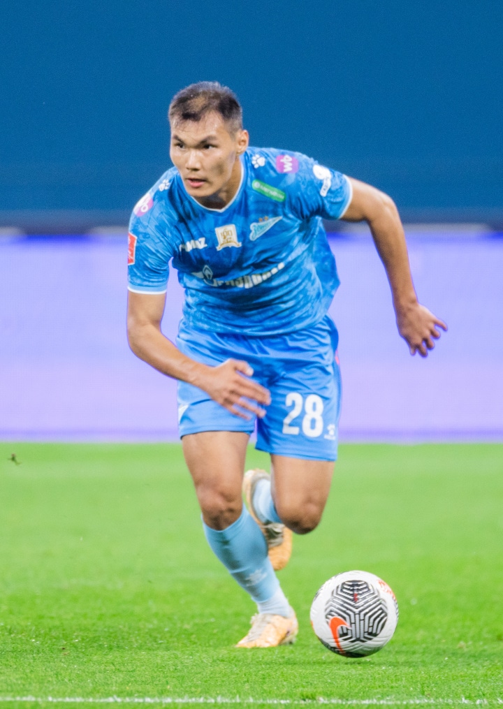 FONBET Кубок России 2024/25, «Зенит» — «Рубин»