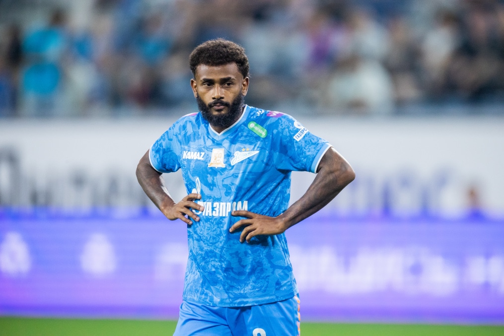 FONBET Кубок России 2024/25, «Зенит» — «Рубин»