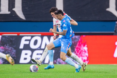 FONBET Кубок России 2024/25, «Зенит» — «Рубин»