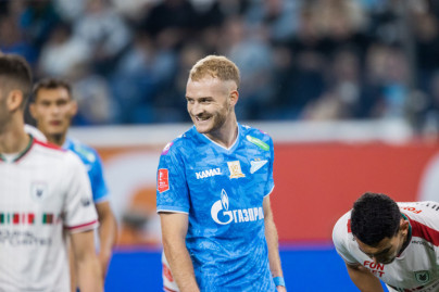 FONBET Кубок России 2024/25, «Зенит» — «Рубин»