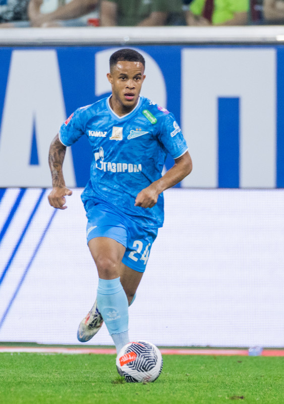 FONBET Кубок России 2024/25, «Зенит» — «Рубин»