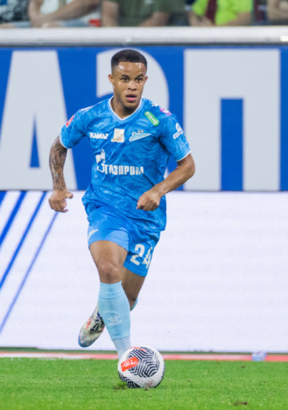 FONBET Кубок России 2024/25, «Зенит» — «Рубин»