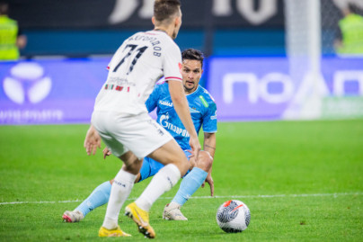 FONBET Кубок России 2024/25, «Зенит» — «Рубин»