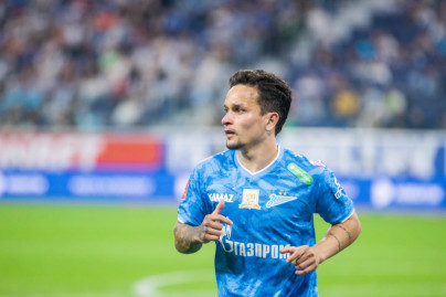 FONBET Кубок России 2024/25, «Зенит» — «Рубин»