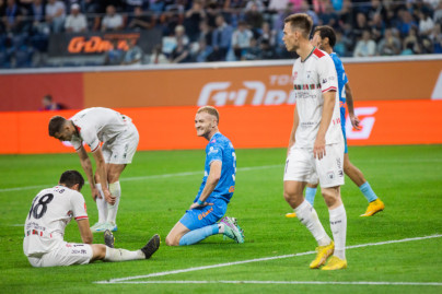 FONBET Кубок России 2024/25, «Зенит» — «Рубин»