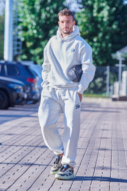 #ЗенитStyle: приезд футболистов на тренировку перед «Факелом»