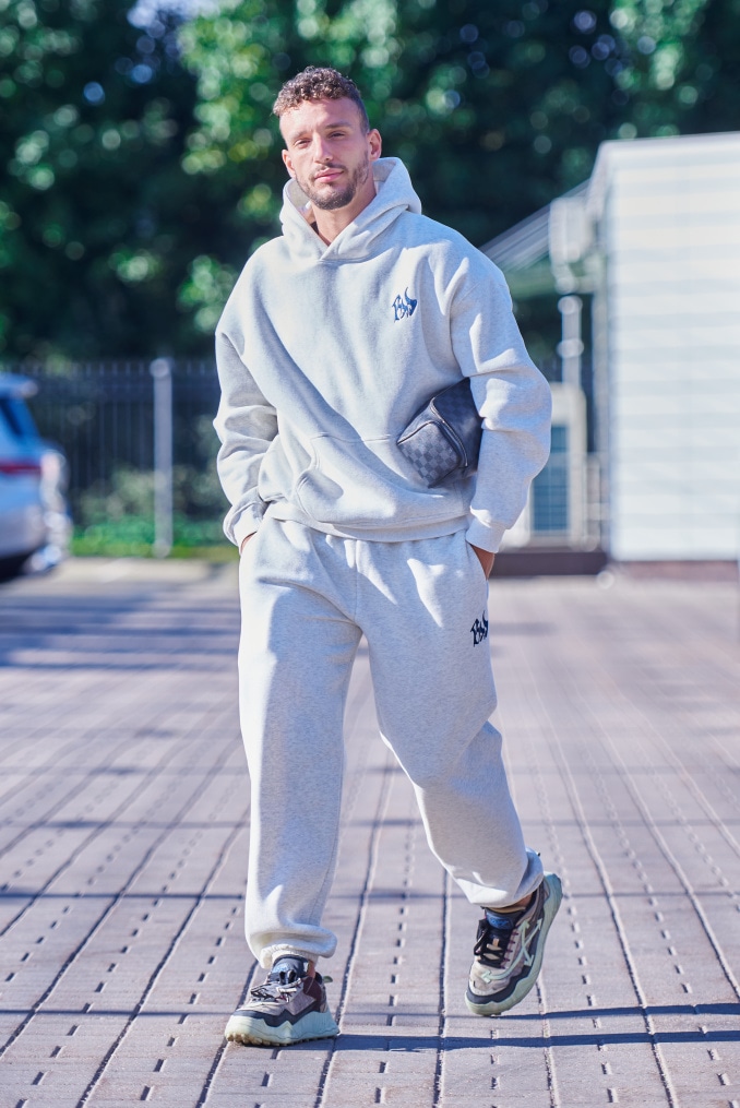 #ЗенитStyle: приезд футболистов на тренировку перед «Факелом»