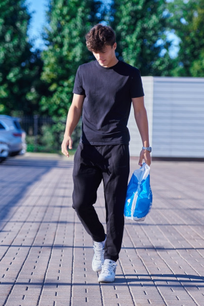 #ЗенитStyle: приезд футболистов на тренировку перед «Факелом»