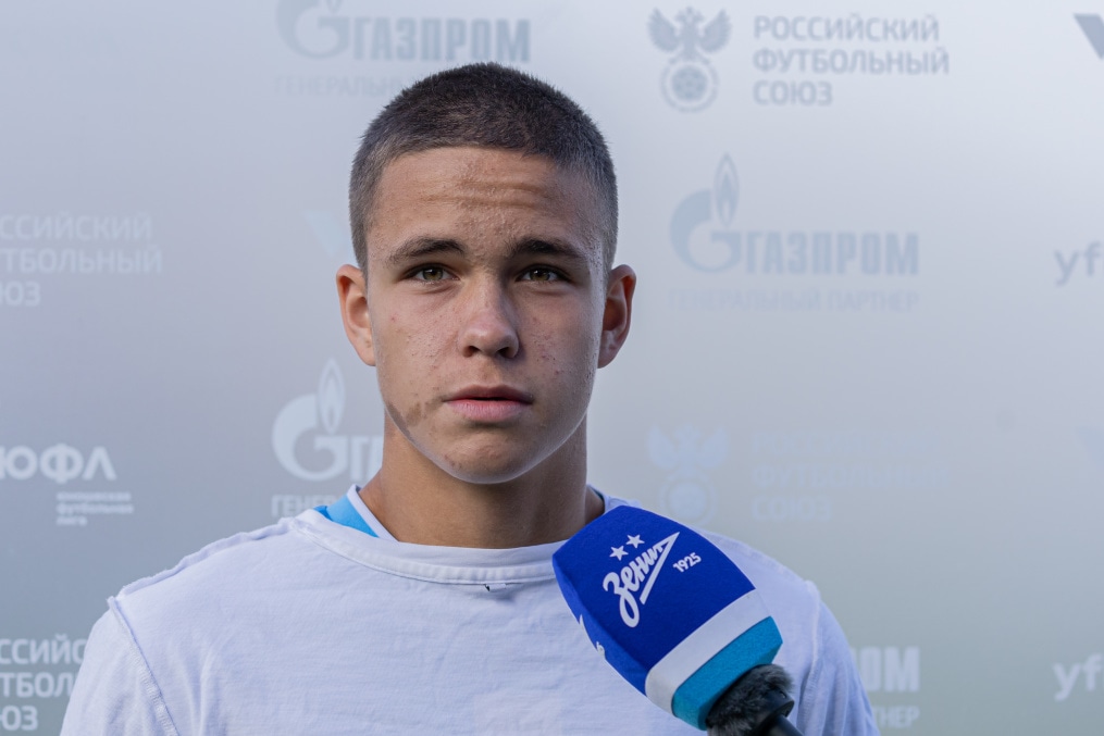 Юношеская футбольная лига-3,  «Зенит» —«Родина»