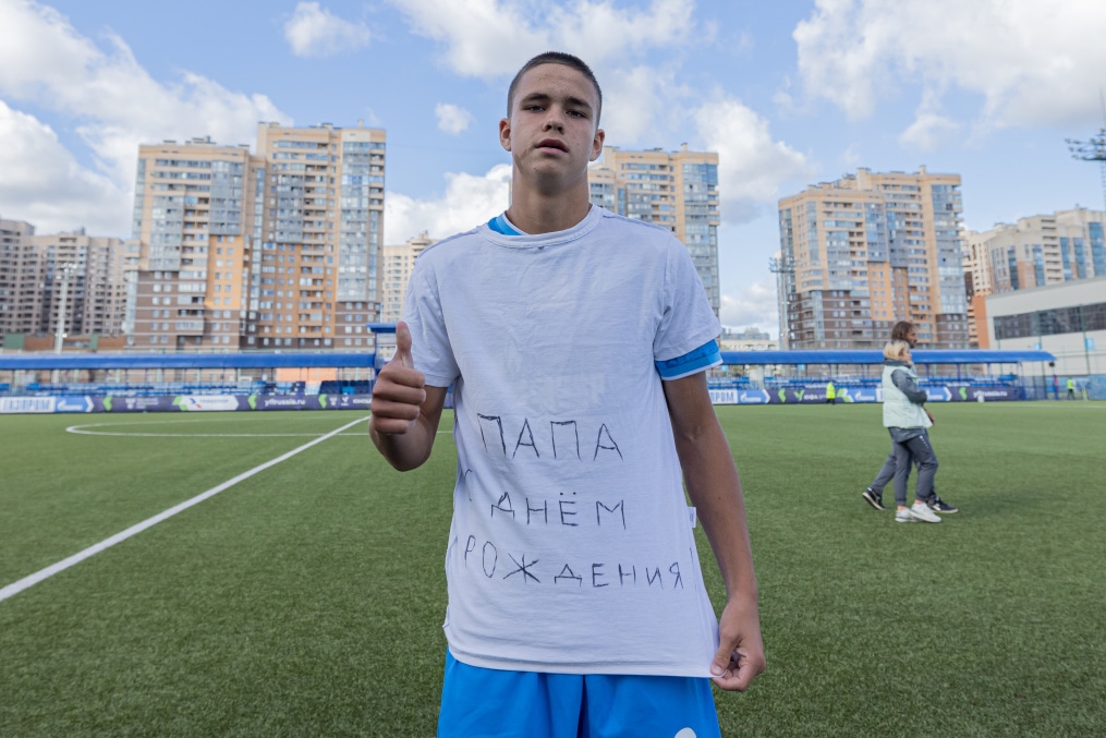 Юношеская футбольная лига-3,  «Зенит» —«Родина»