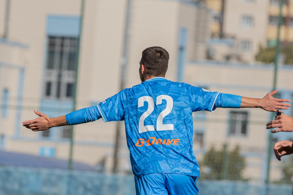 Юношеская футбольная лига-3,  «Зенит» —«Родина»