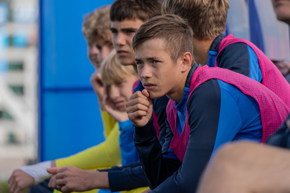 Юношеская футбольная лига-3,  «Зенит» —«Родина»