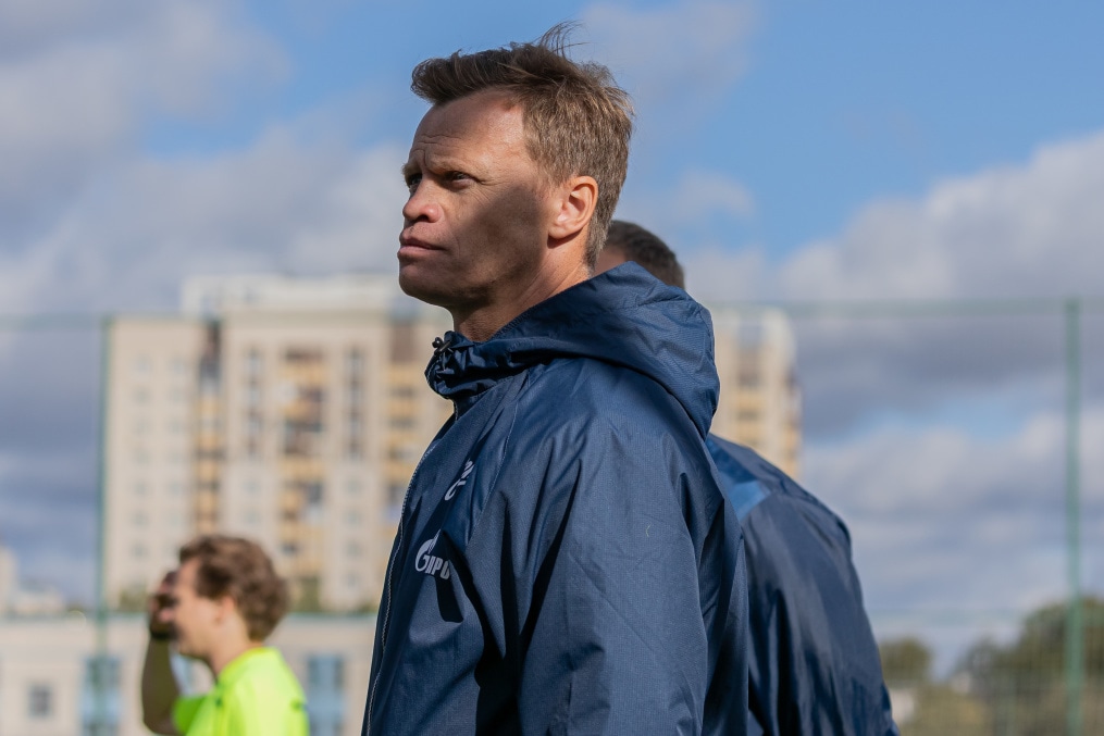 Юношеская футбольная лига-3,  «Зенит» —«Родина»