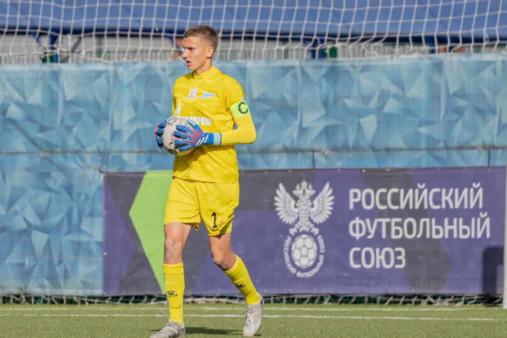 Юношеская футбольная лига-3,  «Зенит» —«Родина»