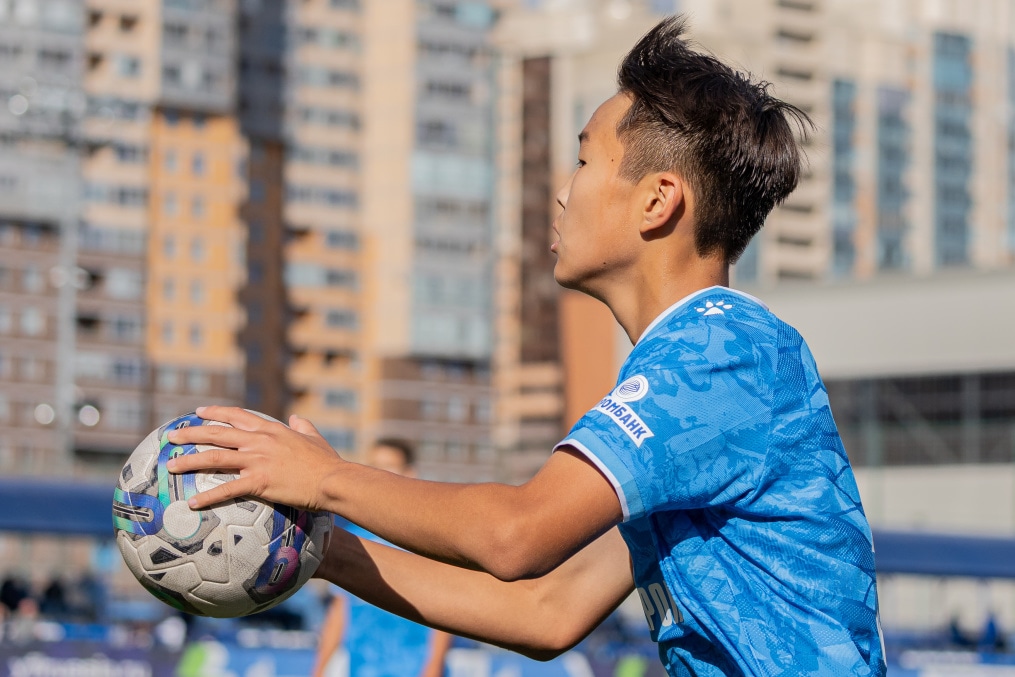 Юношеская футбольная лига-3,  «Зенит» —«Родина»