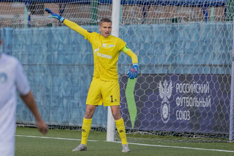 Юношеская футбольная лига-3,  «Зенит» —«Родина»