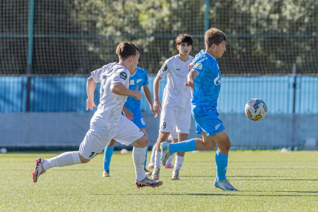 Юношеская футбольная лига-3,  «Зенит» —«Родина»