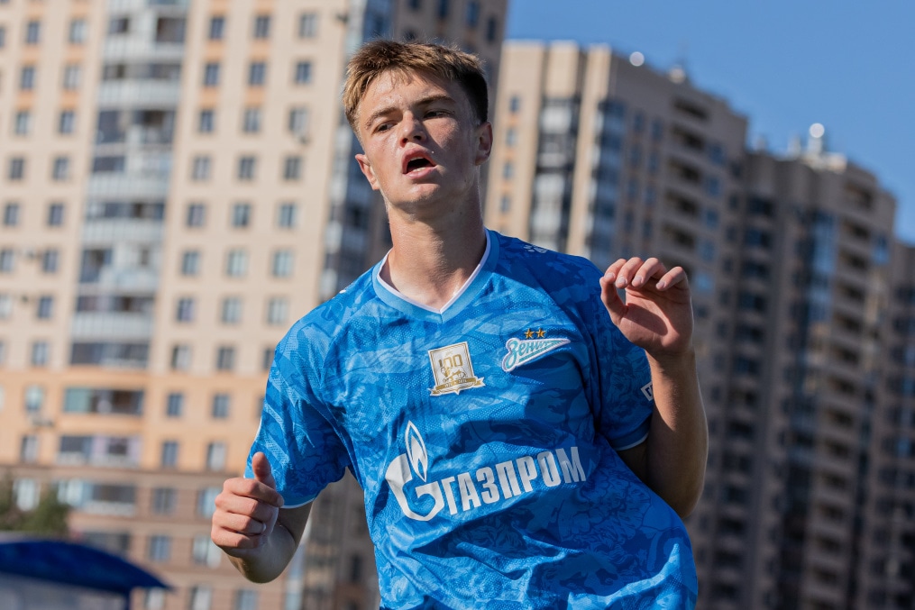 Юношеская футбольная лига-3,  «Зенит» —«Родина»