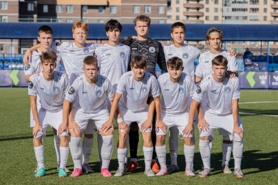 Юношеская футбольная лига-3,  «Зенит» —«Родина»