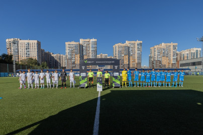 Юношеская футбольная лига-3,  «Зенит» —«Родина»